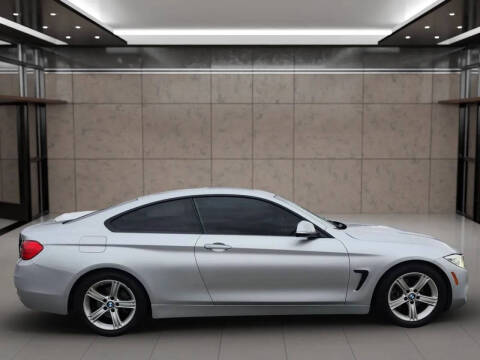 2015 BMW 4 Series 428i