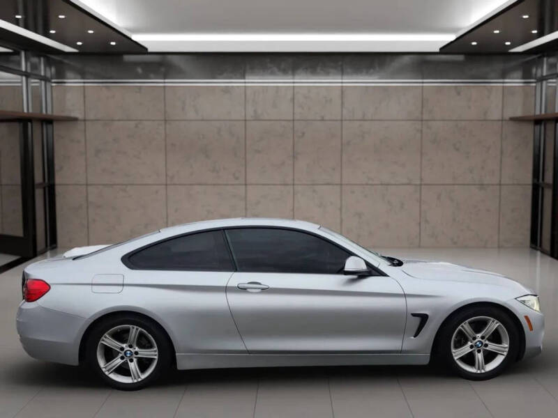 2015 BMW 4 Series 428i