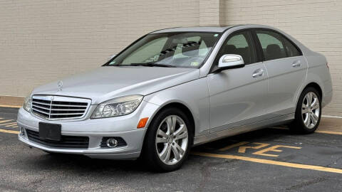 2008 Mercedes-Benz C-Class for sale at Carland Auto Sales INC. in Portsmouth VA
