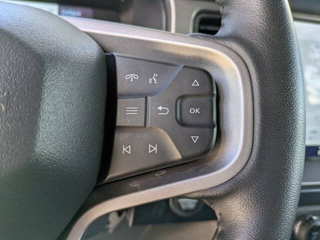 2021 Ford Bronco First Edition Advanced