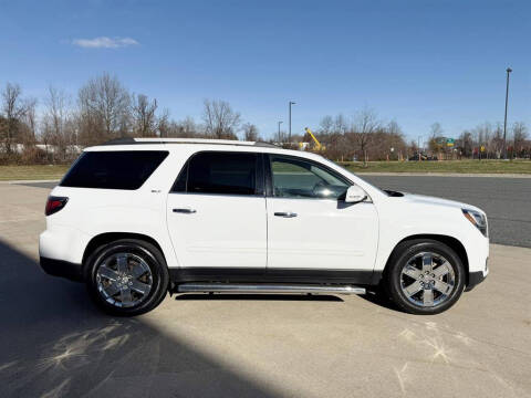 2017 GMC Acadia Limited