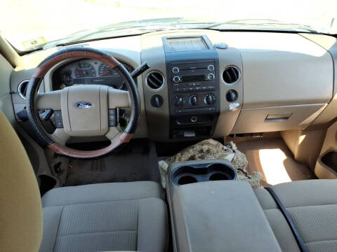 2008 Ford F-150