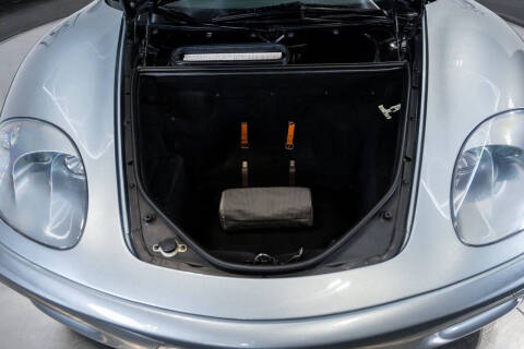 2003 Ferrari 360 Spider