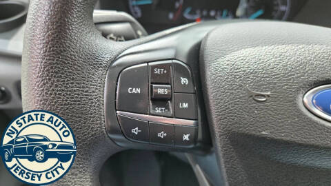 2021 Ford Transit