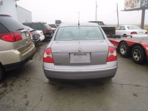 2004 Volkswagen Passat GLS 1.8T