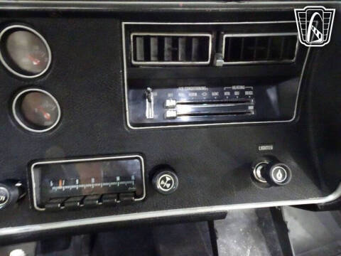 1971 Chevrolet Chevelle