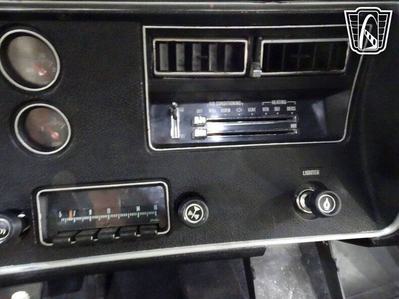 1971 Chevrolet Chevelle