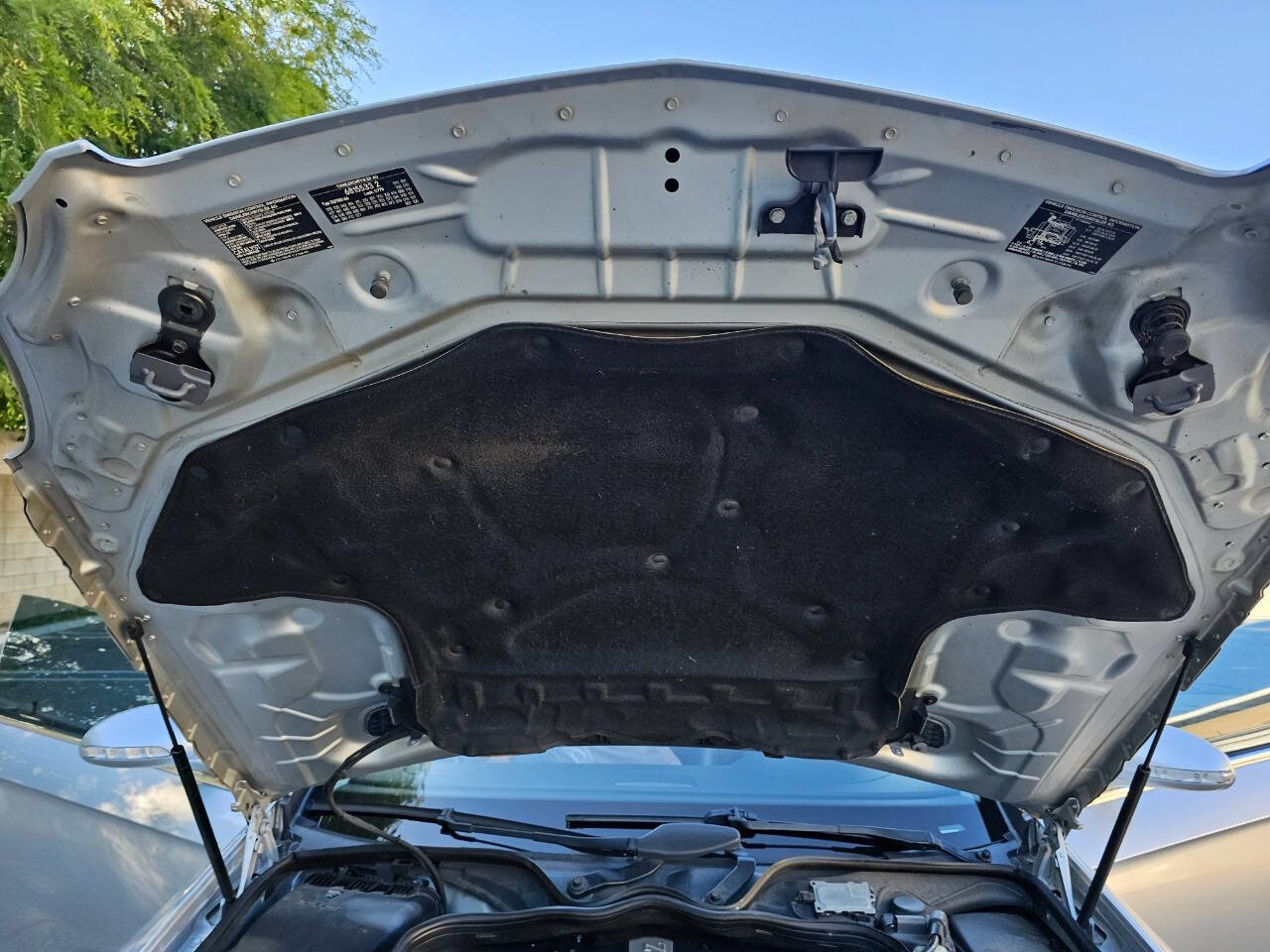 2006 Mercedes-Benz CLS 50