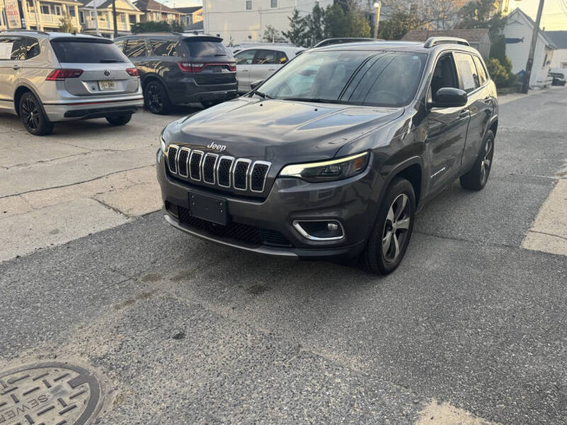 2022 Jeep Cherokee Limited