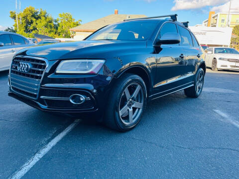 2014 Audi SQ5 for sale at Ronnie Motors LLC in San Jose CA