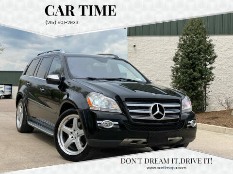 2009 Mercedes-Benz GL-Class for sale at Car Time in Philadelphia PA