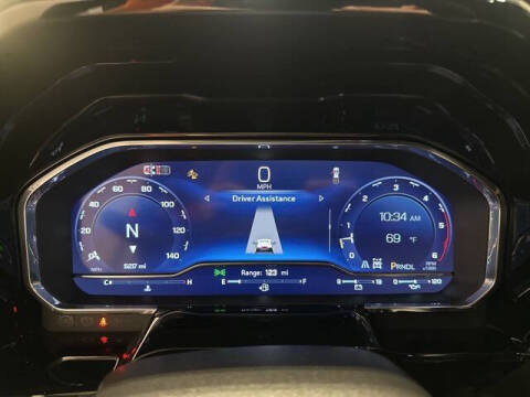 2025 Chevrolet Silverado 3500HD