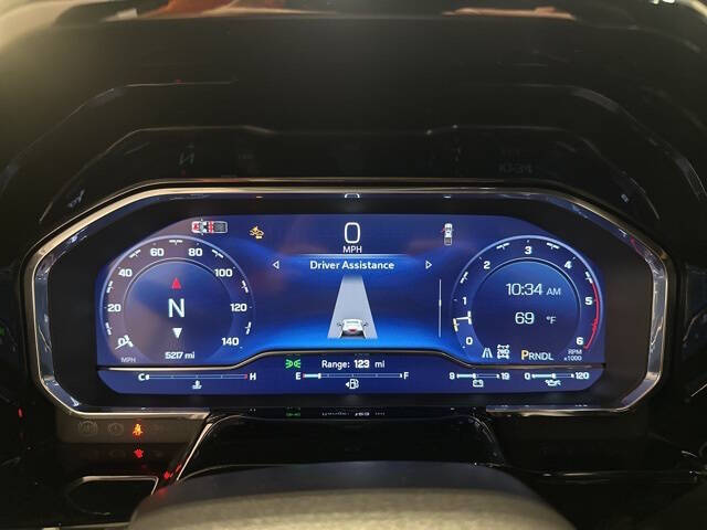 2025 Chevrolet Silverado 3500HD