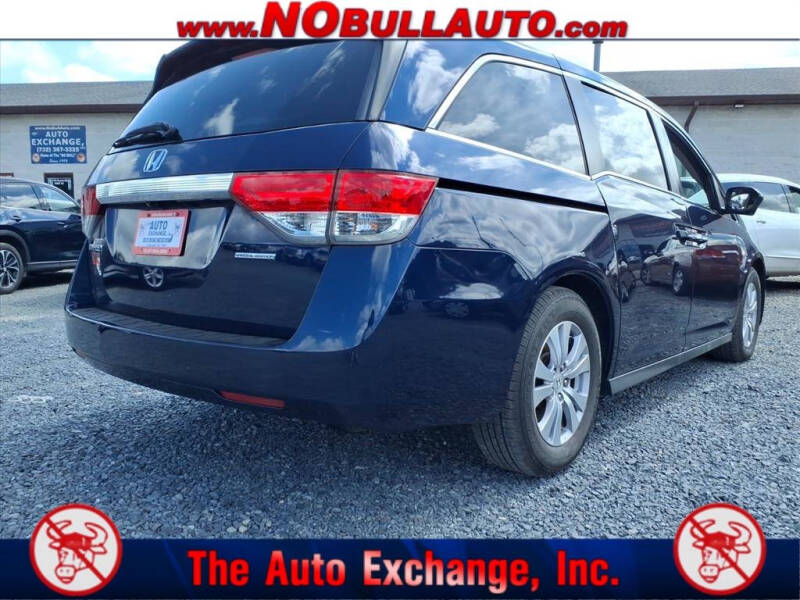 2016 Honda Odyssey SE