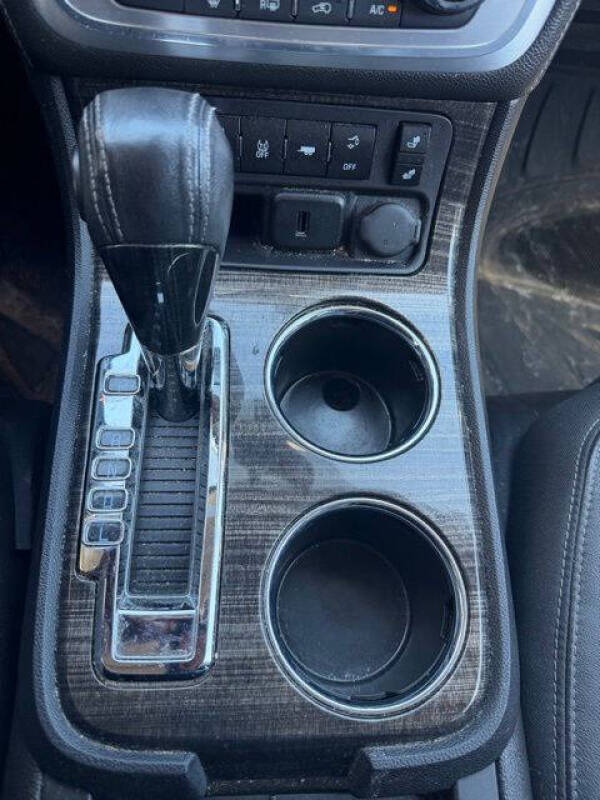 2017 GMC Acadia Limited