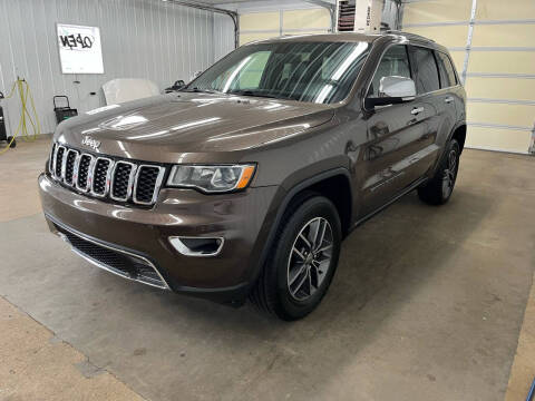 2017 Jeep Grand Cherokee for sale at Bennett Motors, Inc. in Mayfield KY