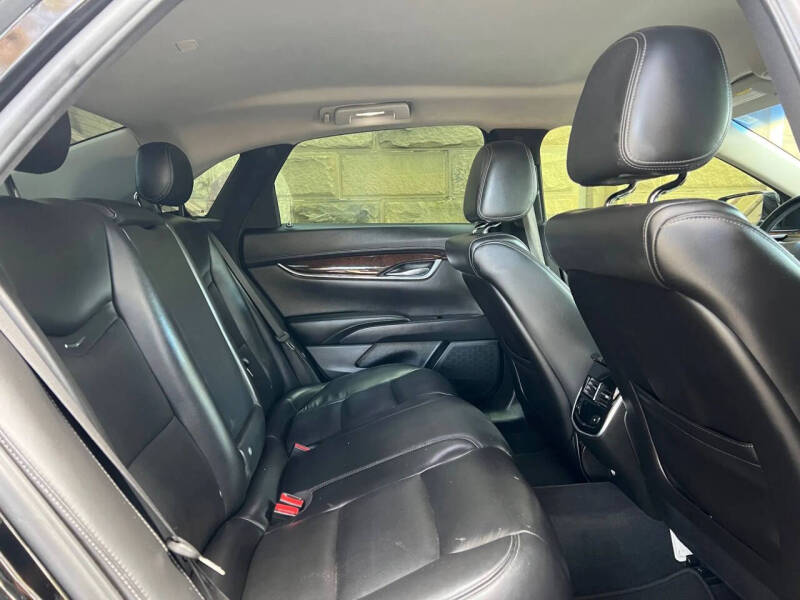 2017 Cadillac XTS Luxury