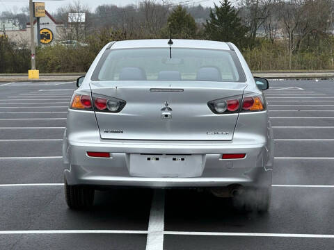 2017 Mitsubishi Lancer