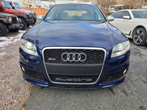 2007 Audi RS 4