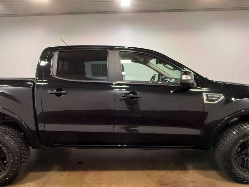 2019 Ford Ranger Lariat