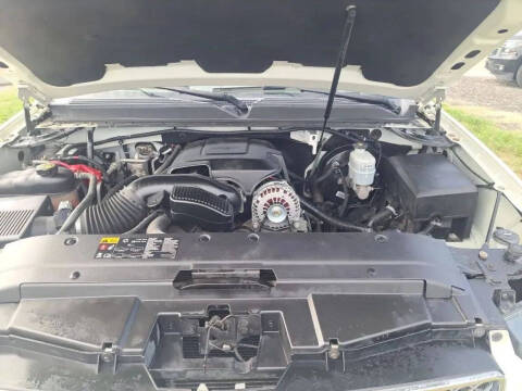 2014 Chevrolet Tahoe LTZ