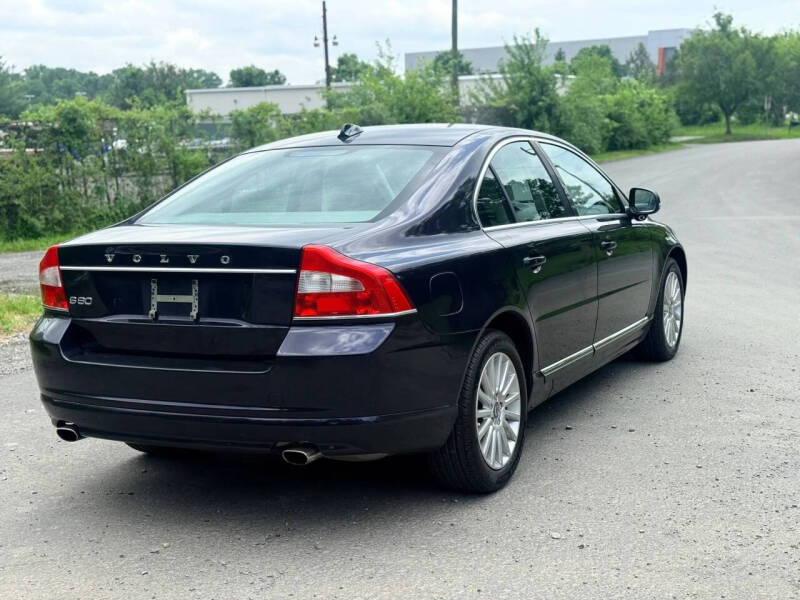 2013 Volvo S80