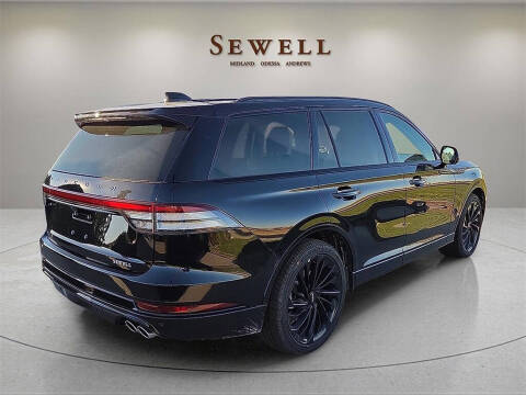 2026 Lincoln Aviator Reserve