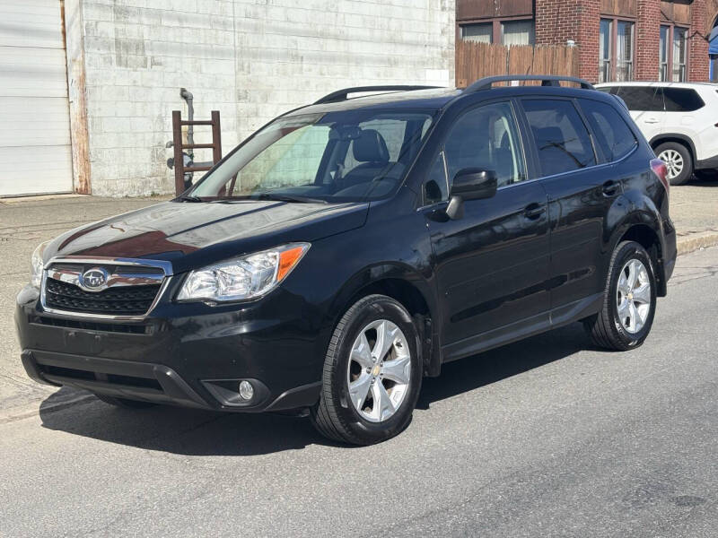 2014 Subaru Forester for sale at Metro Mike Trading & Cycles in Menands NY