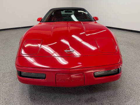 1991 Chevrolet Corvette