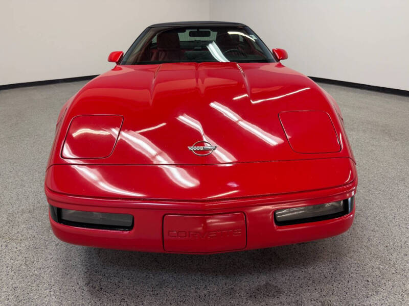 1991 Chevrolet Corvette