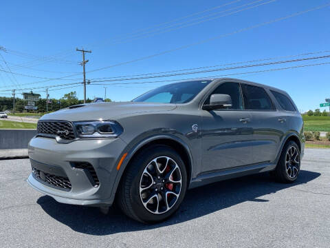 2021 Dodge Durango for sale at Select Key Motors LLC in Harrisonburg VA