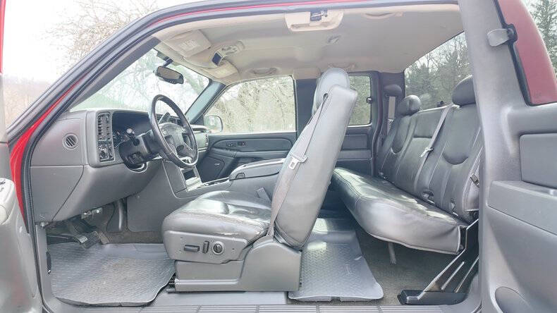 2007 GMC Sierra 2500HD Classic