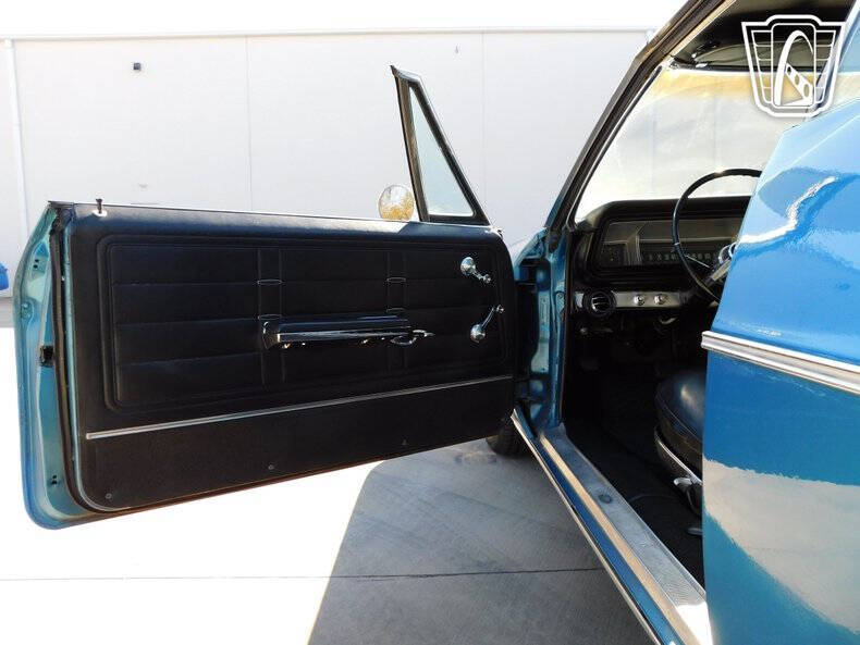 1966 Chevrolet Impala