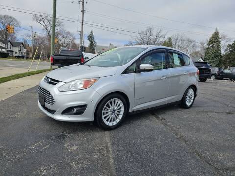2013 Ford C-MAX Hybrid for sale at DALE'S AUTO INC in Mount Clemens MI