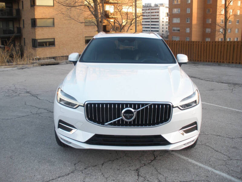 2018 Volvo XC60 T6 Inscription