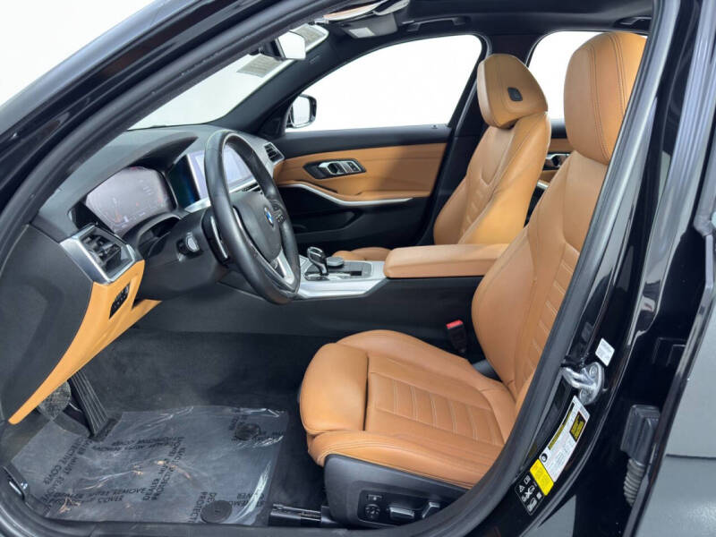 2020 BMW 3 Series 330i xDrive