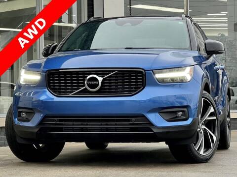 2019 Volvo XC40 for sale at Carmel Motors in Indianapolis IN