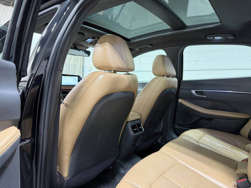 2020 Hyundai Sonata Limited