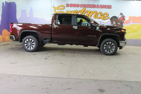 2024 Chevrolet Silverado 2500HD for sale at Sundance Chevrolet in Grand Ledge MI