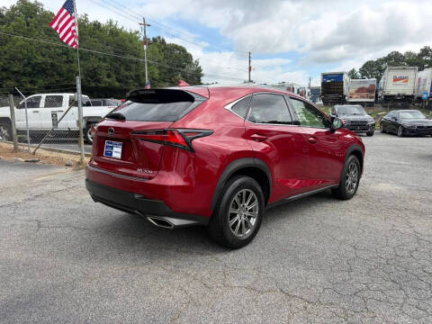 2020 Lexus NX 300