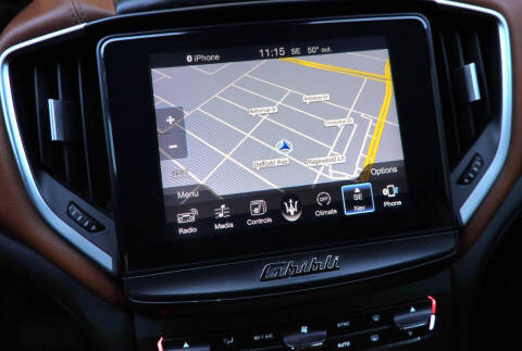 2017 Maserati Ghibli