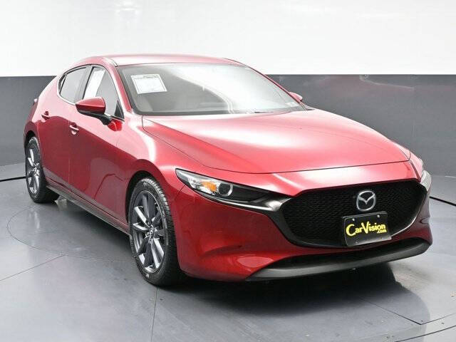 2020 Mazda Mazda3 Hatchback Preferred
