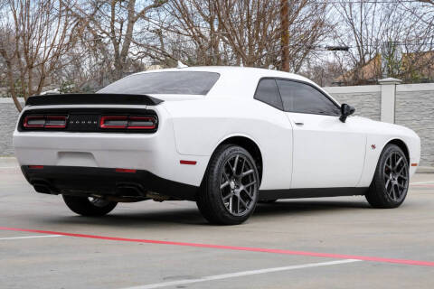 2016 Dodge Challenger