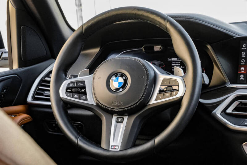 2022 BMW X5 sDrive40i