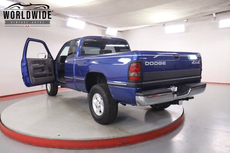 1997 Dodge Ram 1500