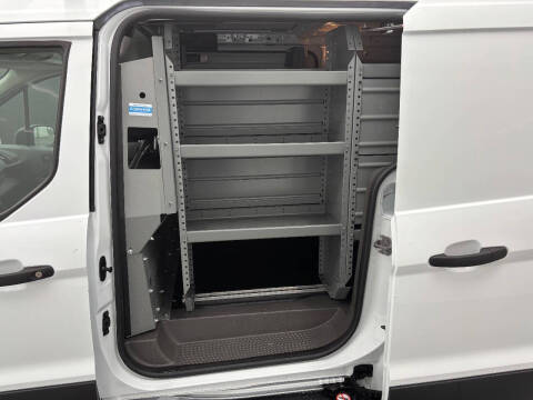 2022 Ford Transit Connect XL