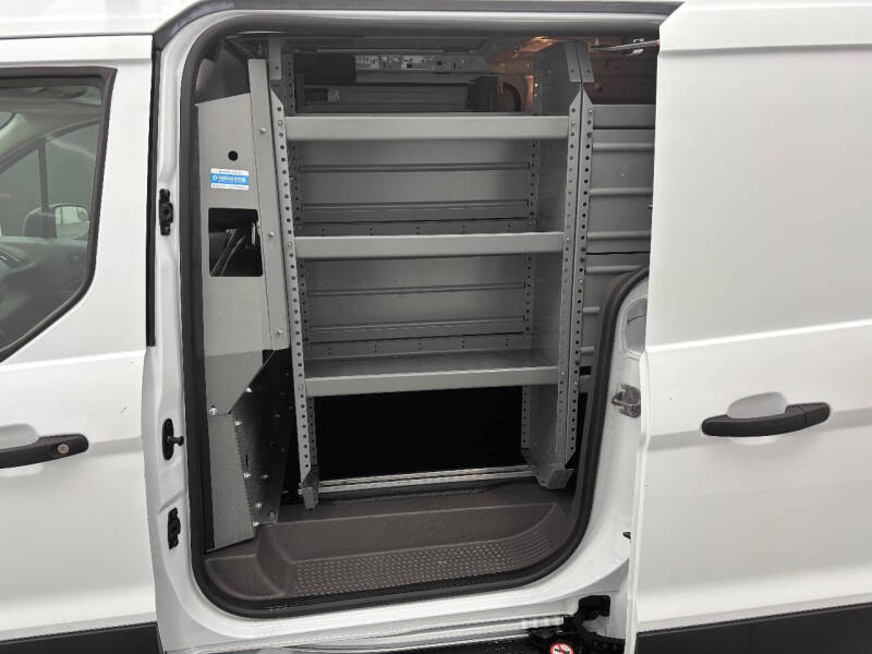 2022 Ford Transit Connect XL