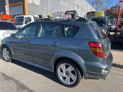 2007 Pontiac Vibe