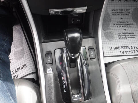 2014 Honda Accord EX-L