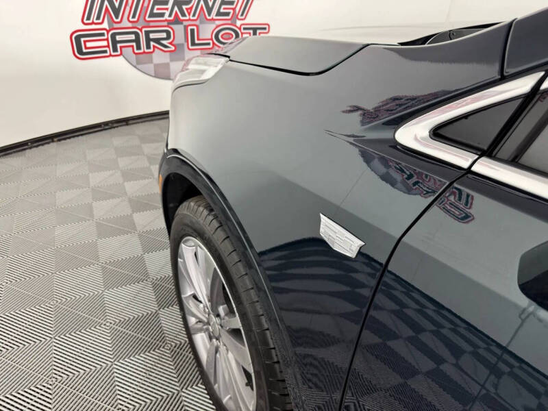 2024 Cadillac XT5 Premium Luxury